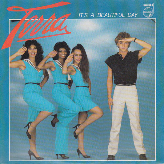 Terra (16) : It's A Beautiful Day (7", Single)