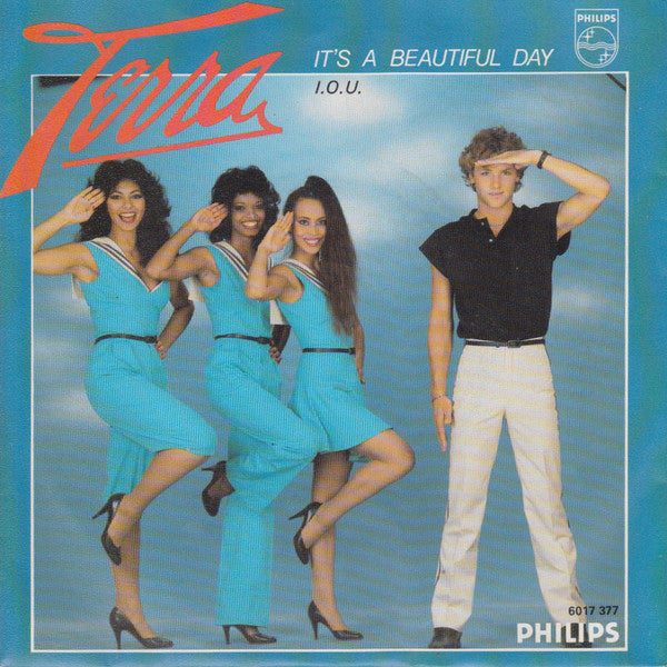 Terra (16) : It's A Beautiful Day (7", Single)