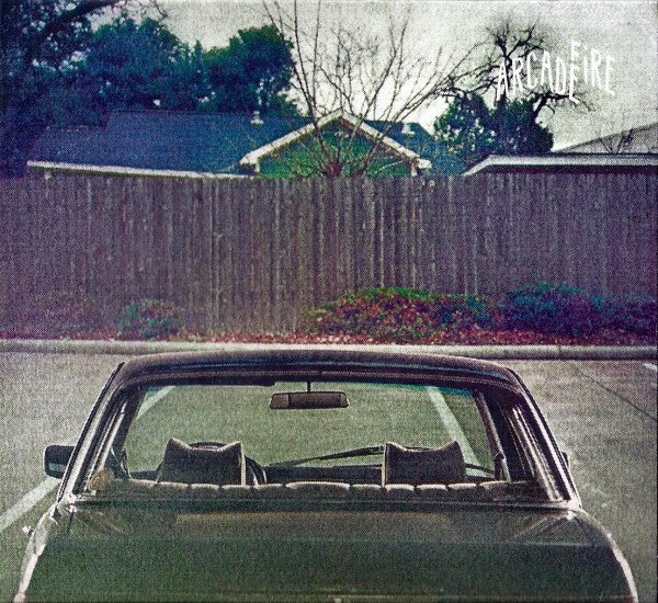 Arcade Fire : The Suburbs (CD, Album)