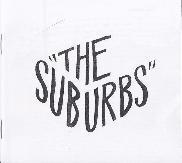 Arcade Fire : The Suburbs (CD, Album)