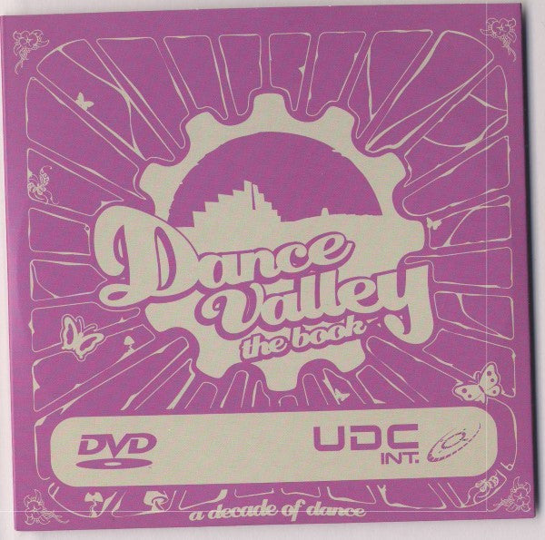 Various : Dance Valley The Book: A Decade Of Dance (DVD, Ltd)