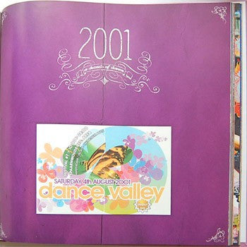 Various : Dance Valley The Book: A Decade Of Dance (DVD, Ltd)