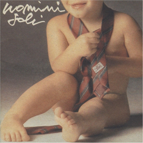 Pooh : Uomini Soli (CD, Album)