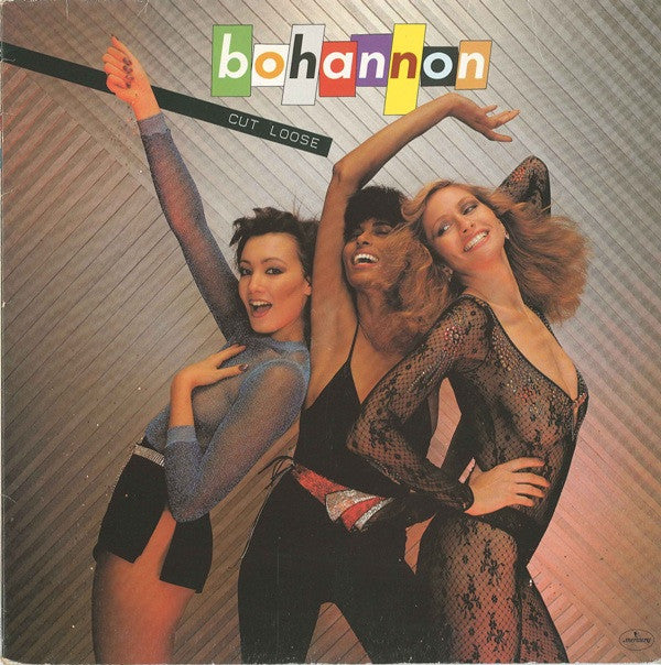 Hamilton Bohannon : Cut Loose (LP, Album)