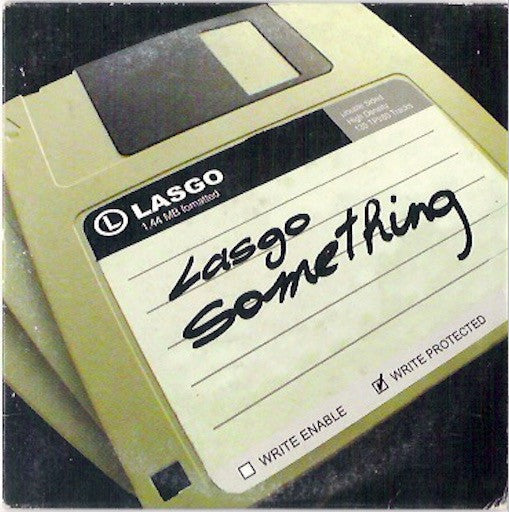 Lasgo : Something (CD, Single, Car)