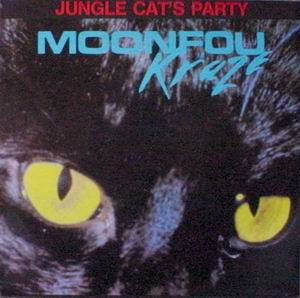 Moonfou / Kraze : Jungle Cat's Party (12", Maxi)