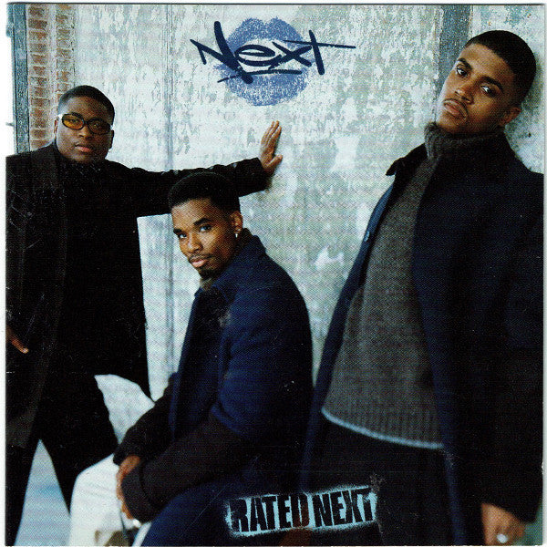 Next (2) : Rated Next (CD, Album)
