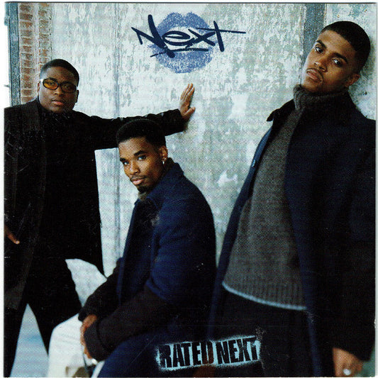 Next (2) : Rated Next (CD, Album)