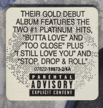 Next (2) : Rated Next (CD, Album)