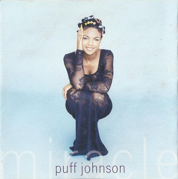 Puff Johnson : Miracle (CD, Album)