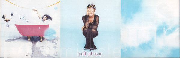 Puff Johnson : Miracle (CD, Album)