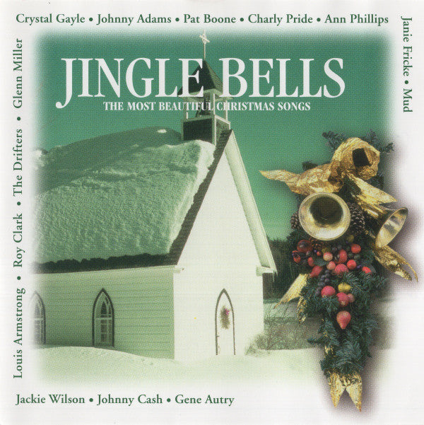 Various : Jingle Bells (The Most Beautiful Christmas Songs) (CD, Comp)