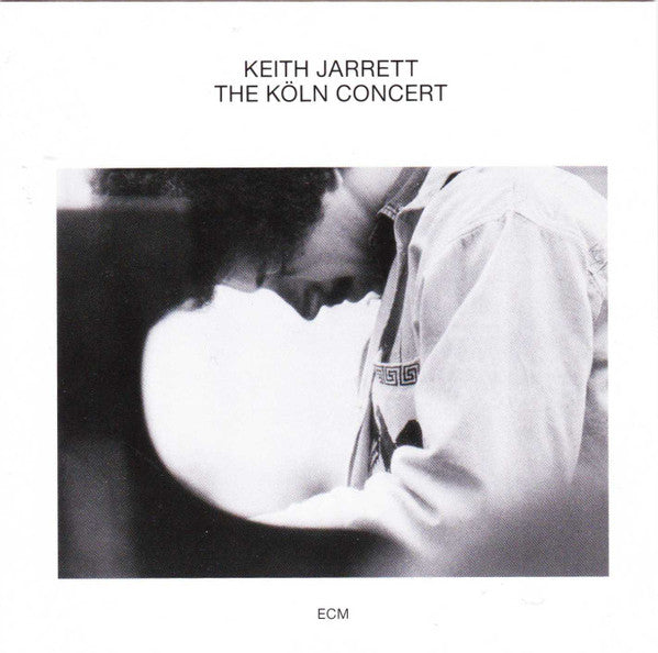 Keith Jarrett : The Köln Concert (CD, Album, RE, EDC)