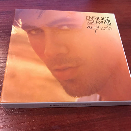 Enrique Iglesias : Euphoria (2xCD, Album + Box, Ltd)
