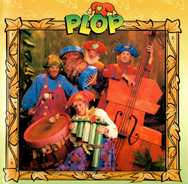Plop* : Plop (CD, Album)