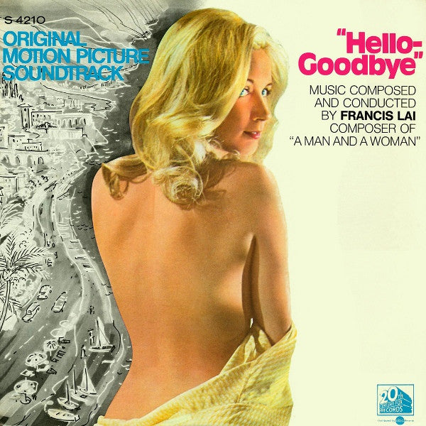 Francis Lai : Hello-Goodbye (LP)