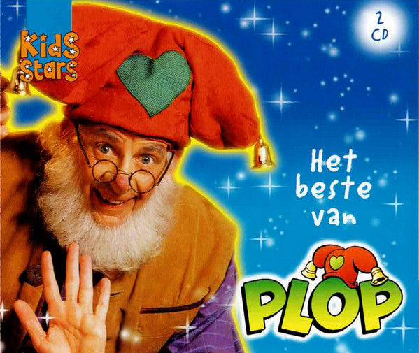 Kabouter Plop : Het Beste Van Plop (2xCD, Comp, RE)