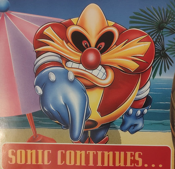 Various : Sonic Dance Power VI (CD, Comp, P/Mixed)