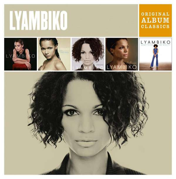 Lyambiko : Original Album Classics (Box, Comp + 5xCD, Album)
