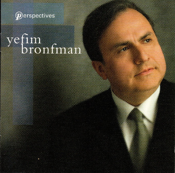 Yefim Bronfman : Perspectives (2xCD, Album)