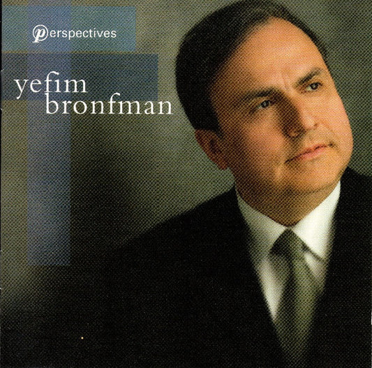 Yefim Bronfman : Perspectives (2xCD, Album)