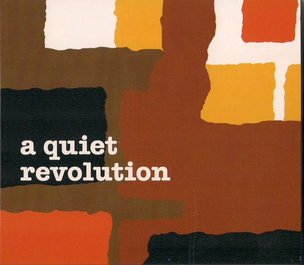 A Quiet Revolution : A Quiet Revolution (CD, Album, Dig)