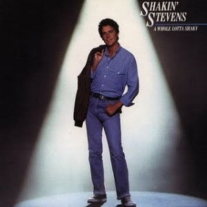 Shakin' Stevens : A Whole Lotta Shaky (CD, Album, Comp)