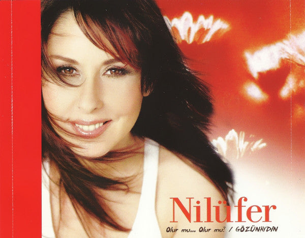 Nilüfer : Olur Mu... Olur Mu? / Gözünaydın (CD, Album)