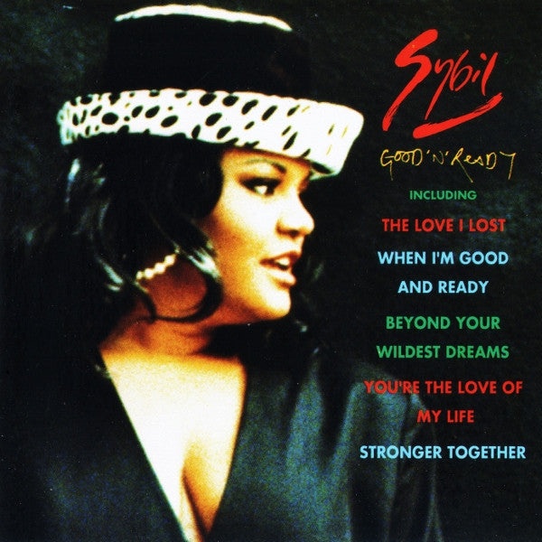 Sybil : Good 'N' Ready (CD, Album)