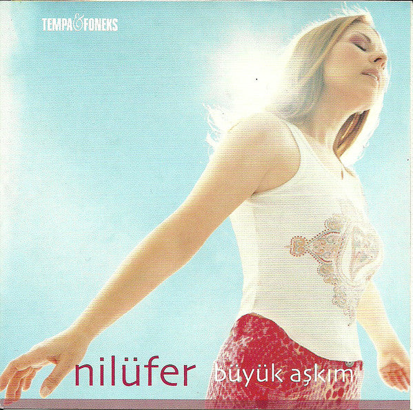 Nilüfer : Büyük Aşkım (CD, Album)