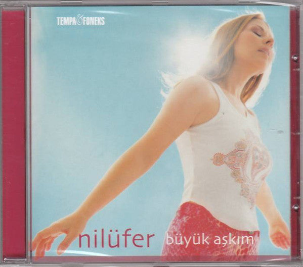 Nilüfer : Büyük Aşkım (CD, Album)