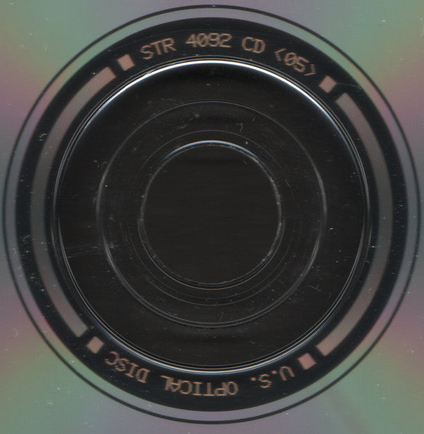 Various : The Best Of STR House & Techno Vol. 3 (CD, Comp)