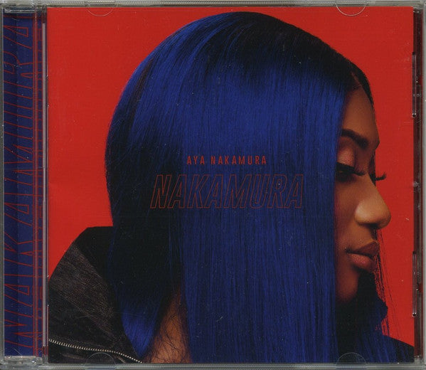 Aya Nakamura (2) : Nakamura + Journal Intime (Box, Comp, Ltd + CD, Album + CD, Album)