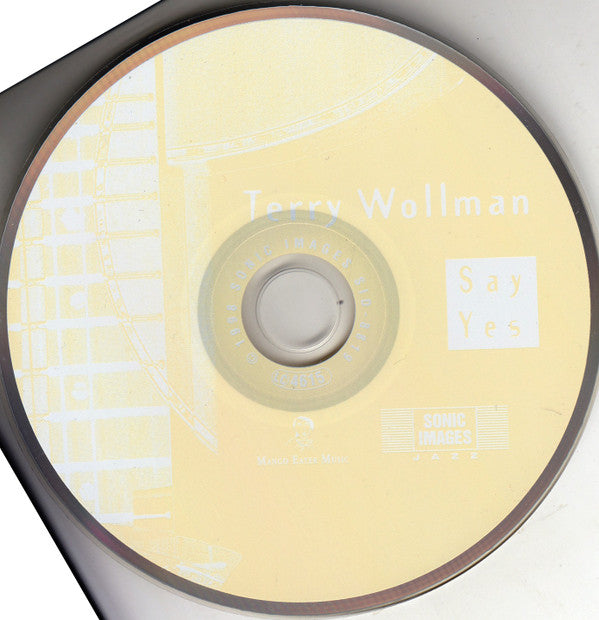 Terry Wollman : Say Yes (CD, Album)