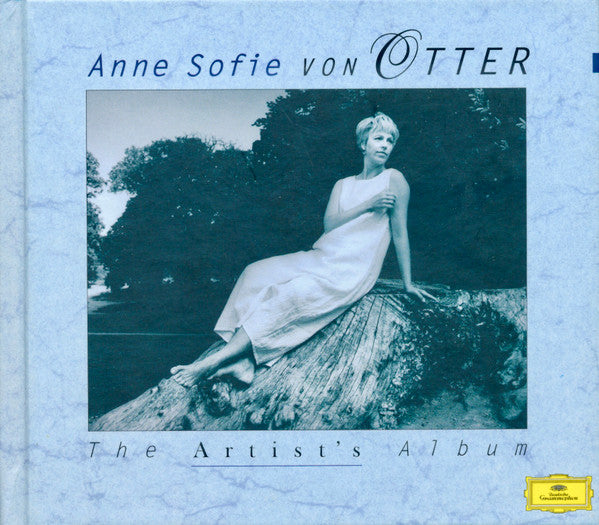 Anne Sofie Von Otter : The Artist's Album (CD, Album, Comp, RE)