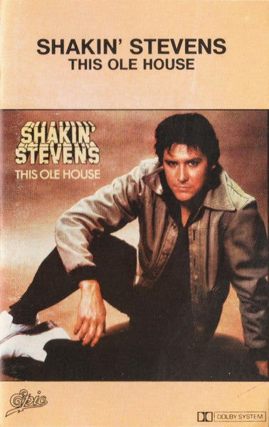 Shakin' Stevens : This Ole House (Cass, Album, Smo)