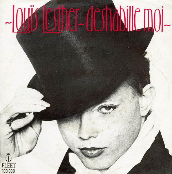 Louis Lesther : Deshabille Moi (7")