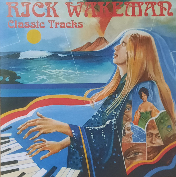 Rick Wakeman : Classic Tracks (CD, Comp)