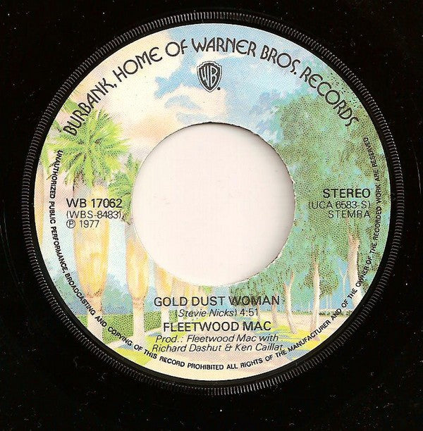 Fleetwood Mac : You Make Loving Fun (7", Single)