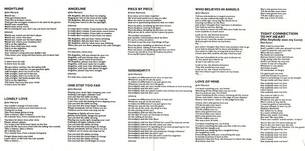 John Martyn : Piece By Piece (CD, Comp)