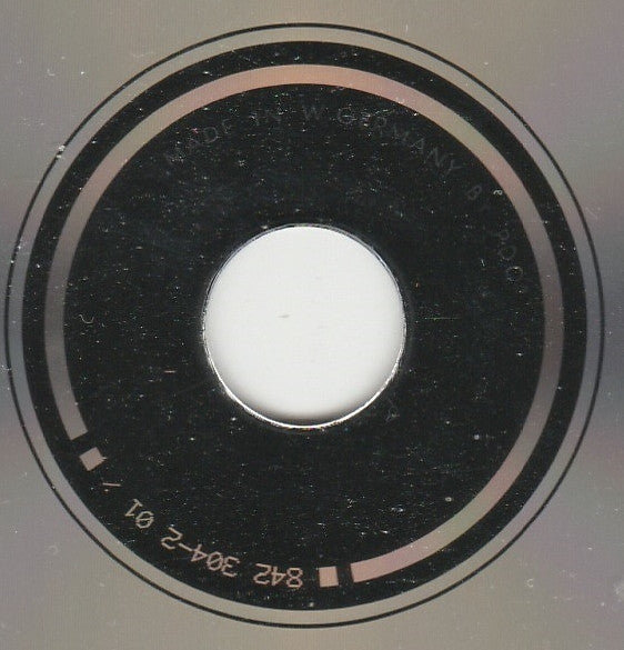 Wally Tax & The Music : Springtime In Amsterdam (CD, Album)