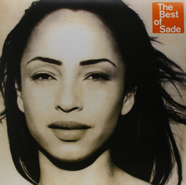 Sade : The Best Of Sade (2xLP, Comp, RE)