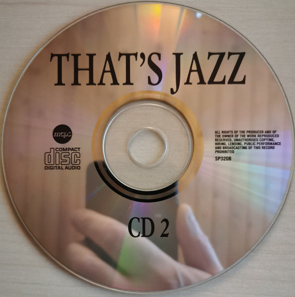 Various : That's Jazz (3xCD, Comp)