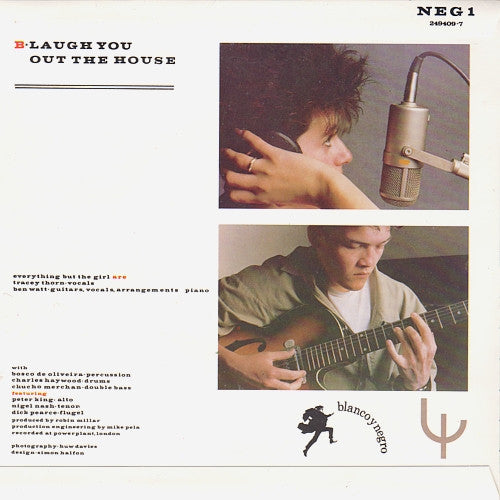 Everything But The Girl : Each & Every One (7")