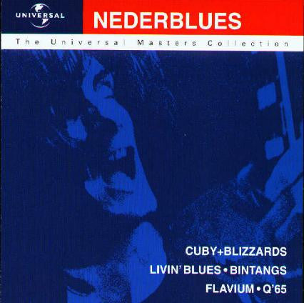 Various : Nederblues  (CD, Comp)
