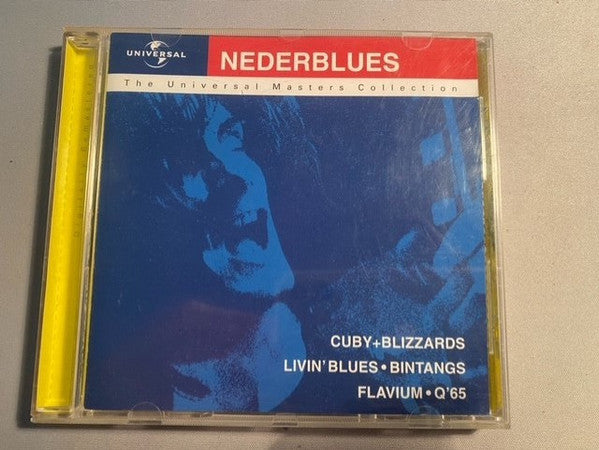 Various : Nederblues  (CD, Comp)