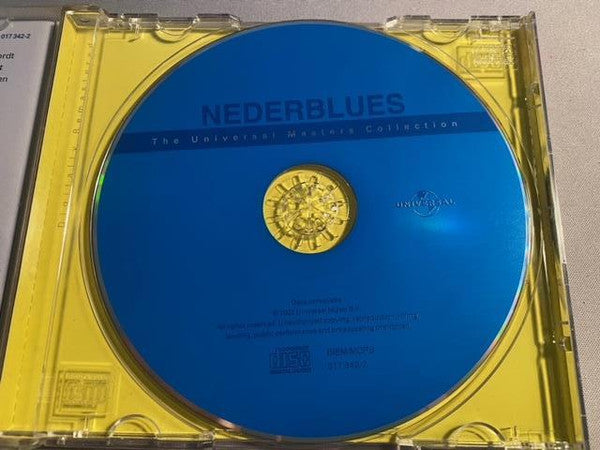 Various : Nederblues  (CD, Comp)