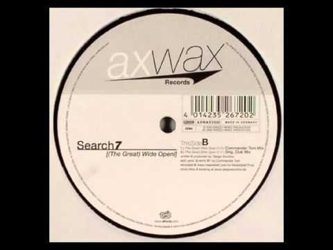 Search 7 : (The Great) Wide Open (12", Par)