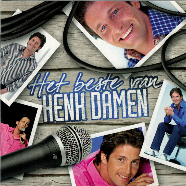 Henk Damen : Het Beste Van (CD, Comp)