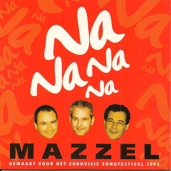 Mazzel : NaNaNaNa (CD, Single)